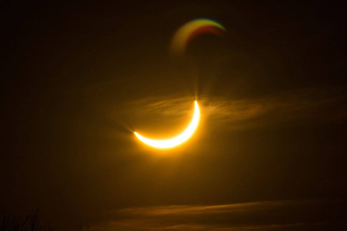 Cómo ver el eclipse solar parcial del 21 de septiembre de 2025