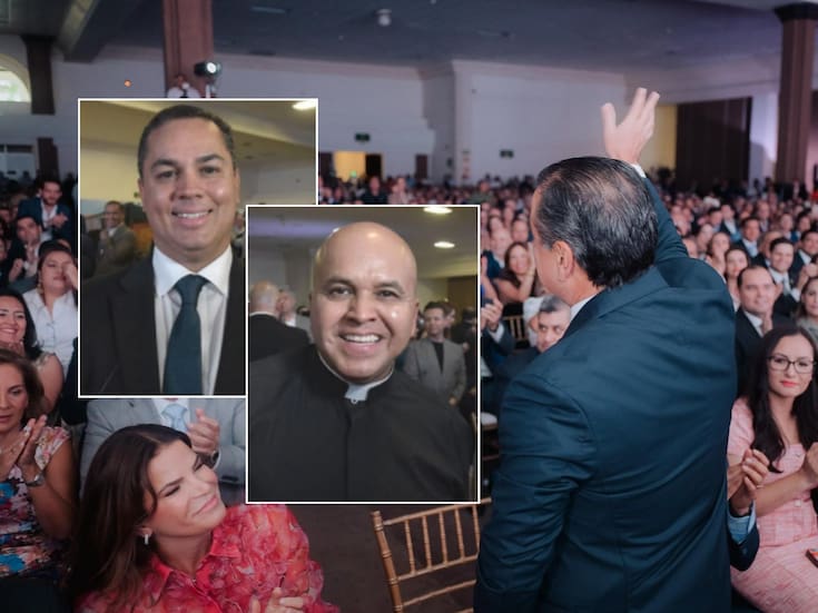 Empresarios y sociedad civil reconocen a Toño Astiazarán