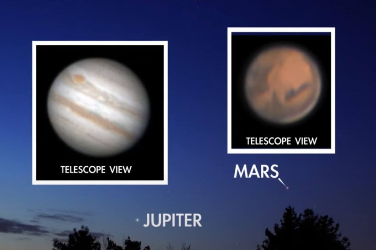 ¿Cuáles serán los eventos astronómicos que sucederán en septiembre?