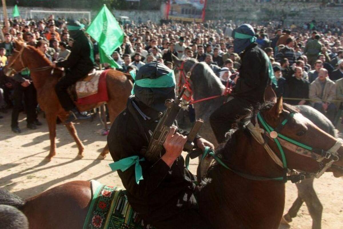 ¿Qué hay de cierto en que el grupo militante palestino Hamás es una creación del gobierno de Israel?