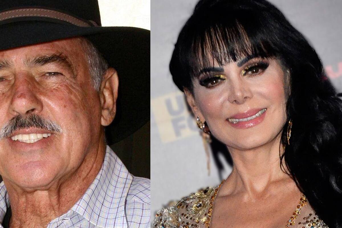 Andrés García asegura que “no fue fácil” trabajar con Maribel Guardia