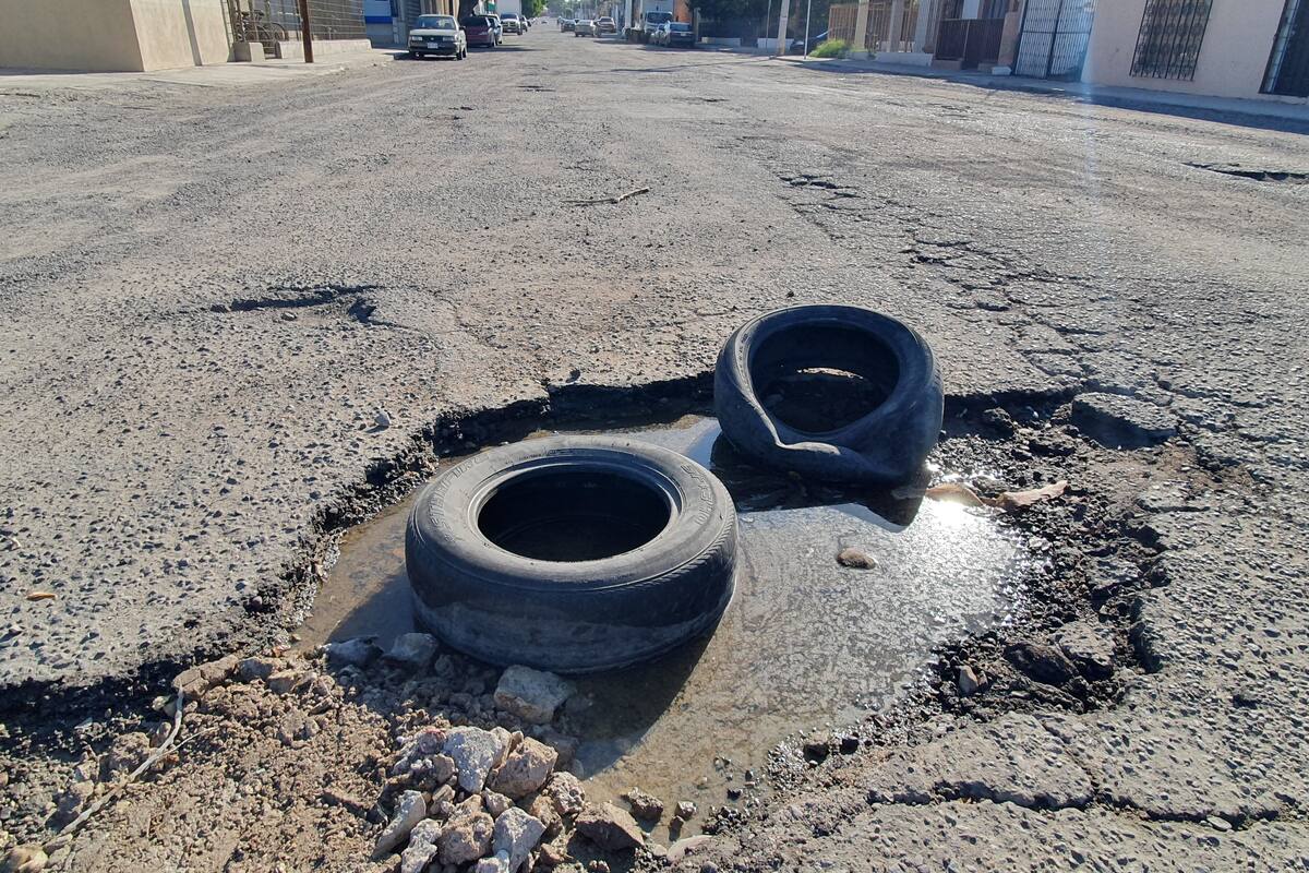 Creen que será "puro dar vueltas" tramitar pago de llantas