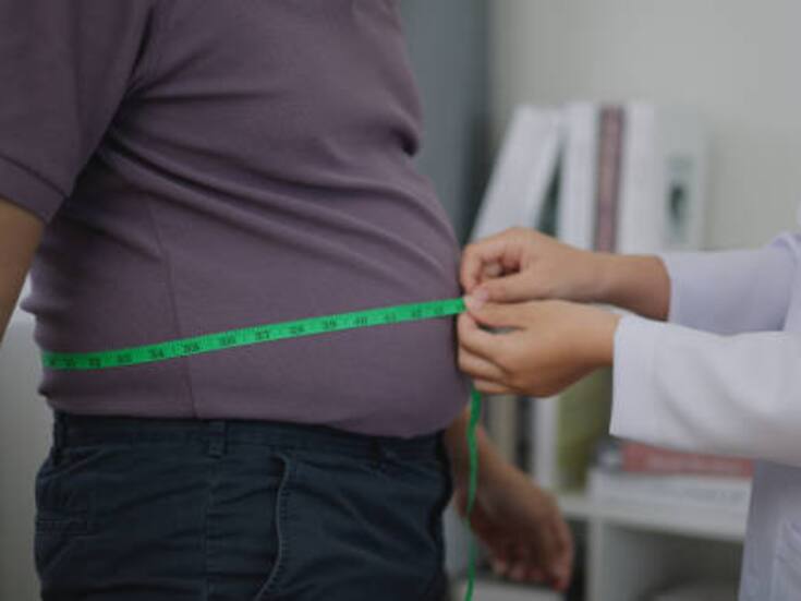 Destaca obesidad en pacientes de Cruz Roja