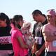 Entre ladridos y San Valentín, así se vivió la Carrera Canina por la Amistad