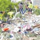 Retiran más de 2 mil 200 toneladas de basura de espacios públicos en Nogales durante 2025