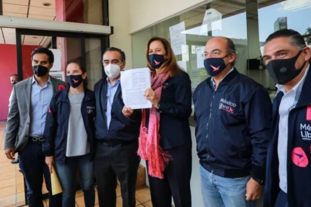 Descarta Margarita Zavala buscar candidatura con el PAN para 2021