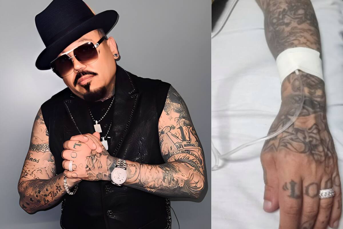 A.B. Quintanilla genera preocupación tras ser hospitalizado en Bolivia: ¿Qué le pasó?