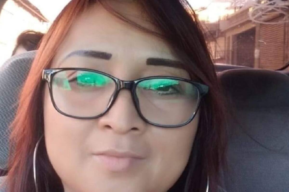 Jemina Jiménez Frias desapareció el 9 de abril