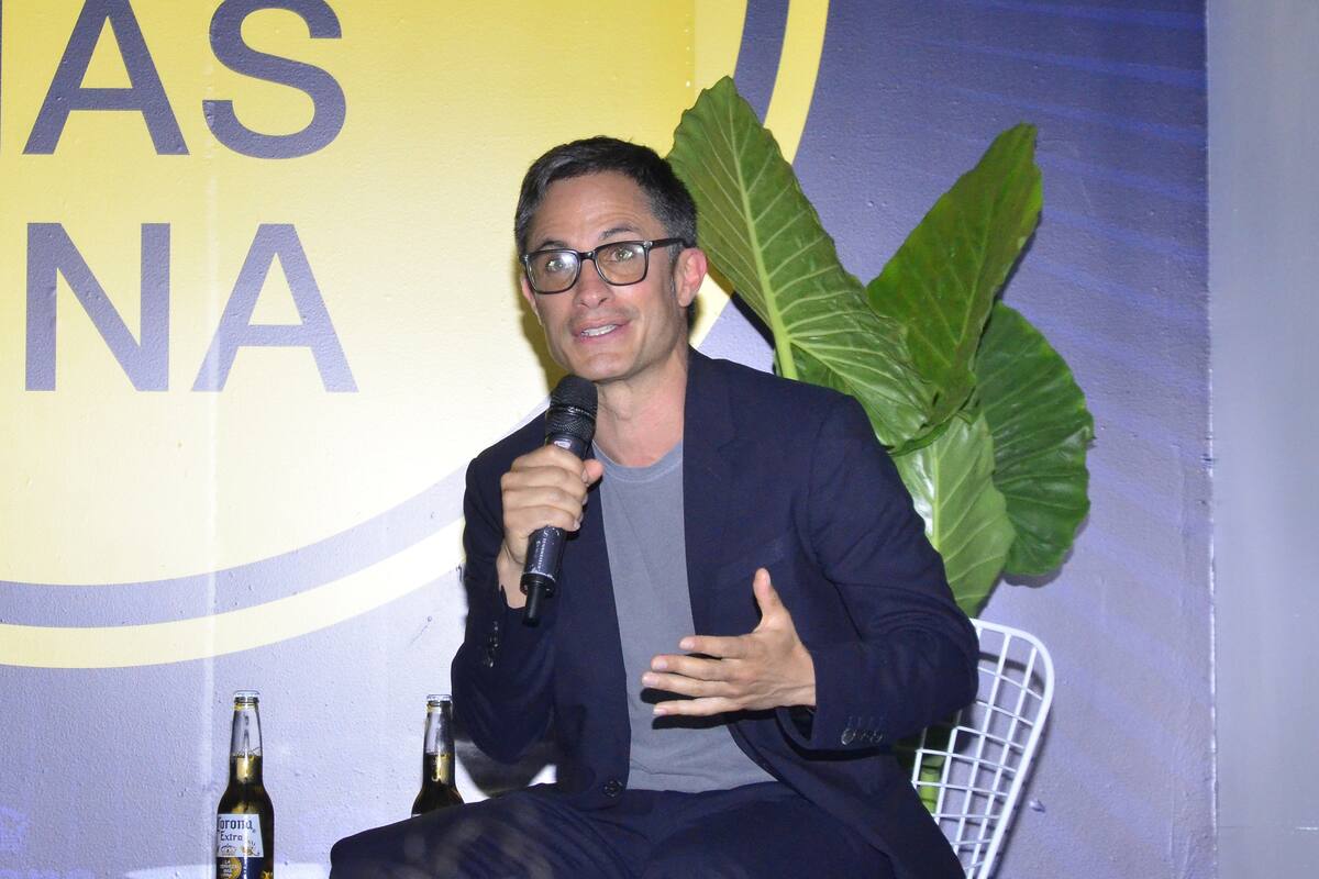 Festeja Gael García Bernal victoria de demanda a compañía de whisky