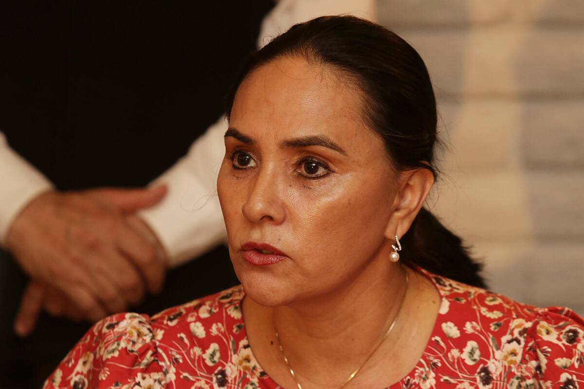 Renuncia Nancy Sánchez al PRI