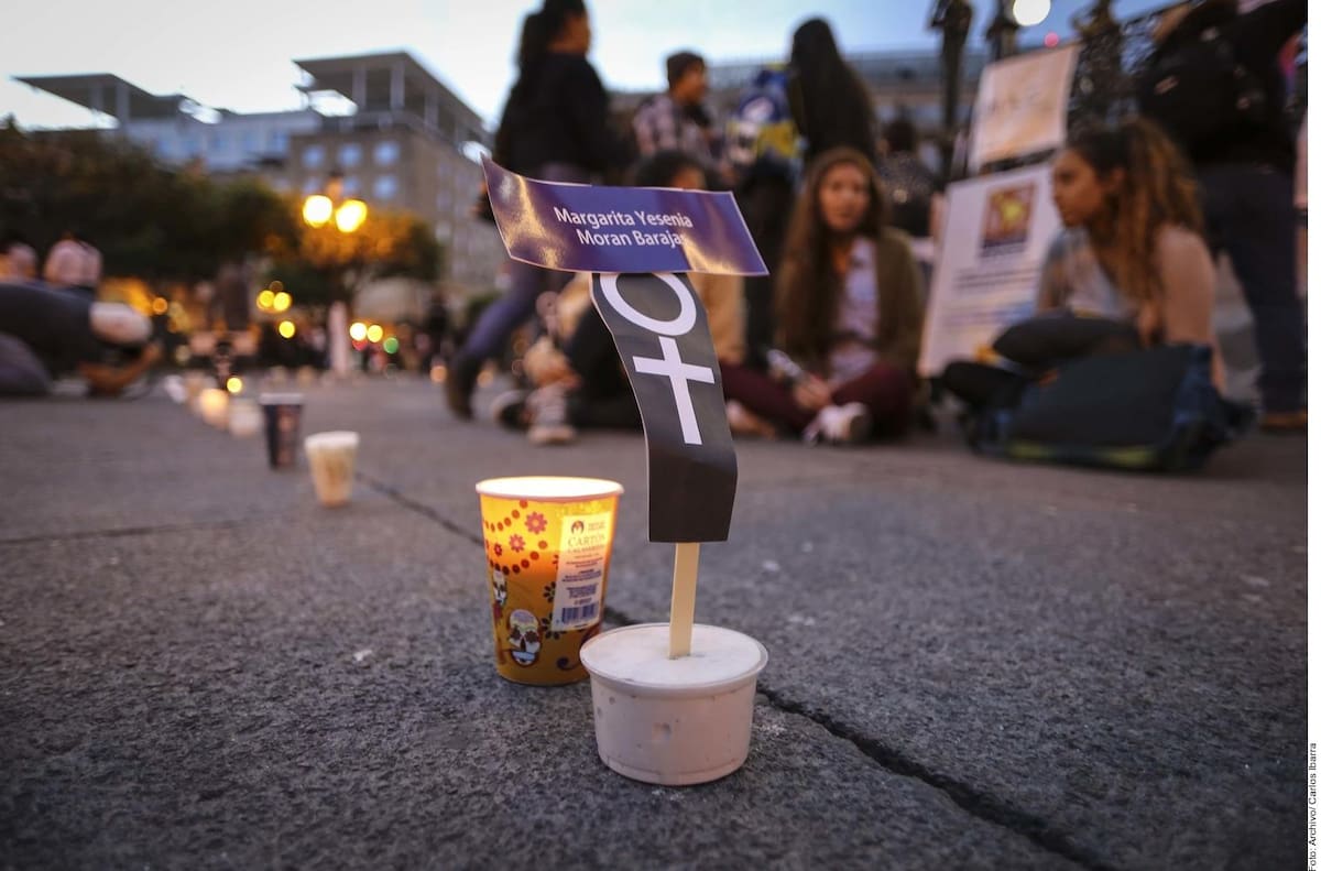 Ilustrativa. Distintas organizaciones se suman al paro contra la violencia hacia la mujer.