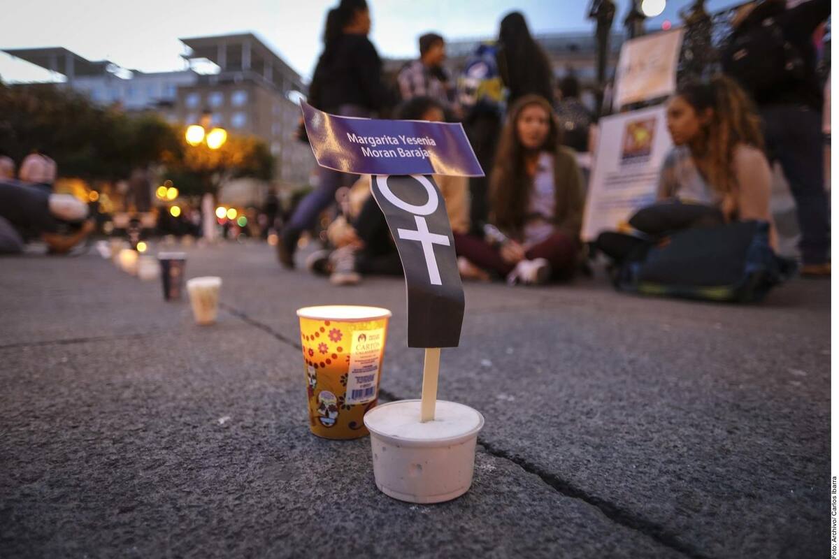 Preocupa la violencia de género y se unen al paro