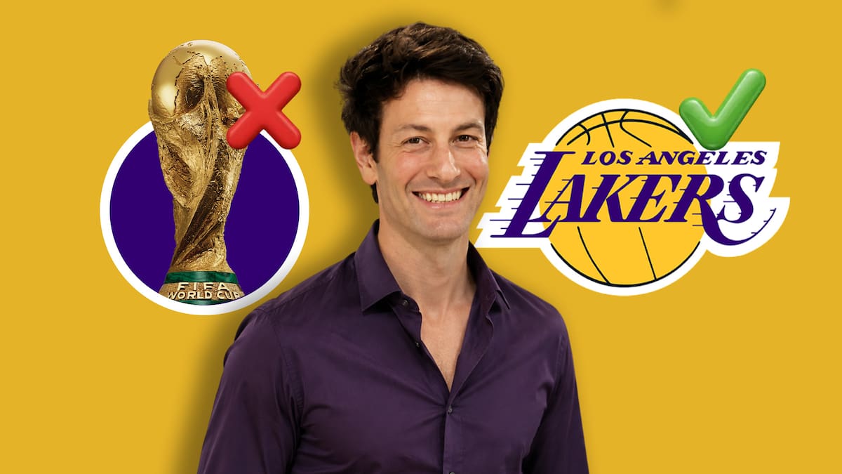 ¿Quién es Josh Kushner? Nuevo dueño de los Lakers, emparentado con la familia Trump y multimillonario que quería “comprar” el Mundial en el fallido proyecto de Infantino