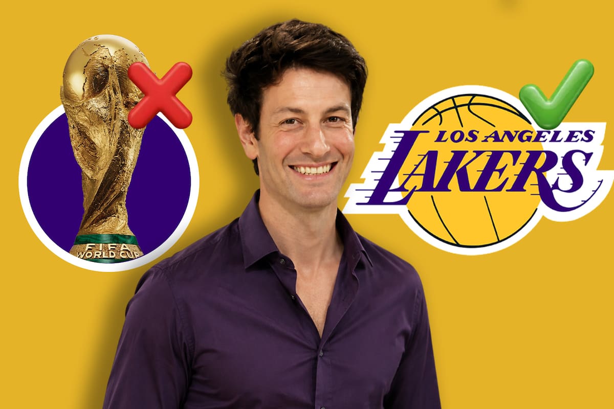 ¿Quién es Josh Kushner? Nuevo dueño de los Lakers, emparentado con la familia Trump y multimillonario que quería “comprar” el Mundial en el fallido proyecto de Infantino