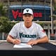 Venados de Mazatlán firma al prospecto de 15 años Nelson Escalante, quien ya lanza a 92 millas por hora