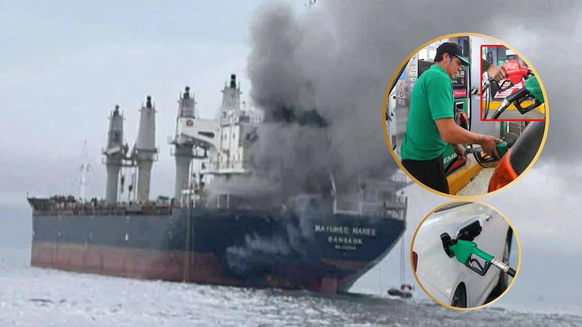 En México, el riesgo de gasolina más cara crece por la crisis en el estrecho de Ormuz, donde Europa y Japón ya evalúan intervenir tras caída de hasta 90% en el tránsito y previsiones de petróleo a 145 dólares