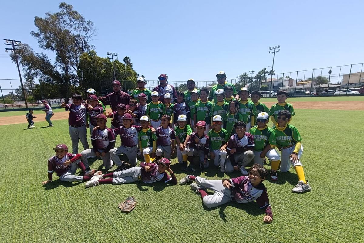 Liga del IMSS se quedó con el subcampeonato en el Nacional 9-10 años