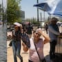Aunque en algunas partes habrá lluvias torrenciales y posible ciclón, en otras regiones de México hará calor extremo, alerta la Conagua y el SMN