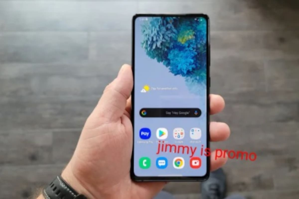 Se filtra el nuevo Samsung Galaxy S20 Fan Edition