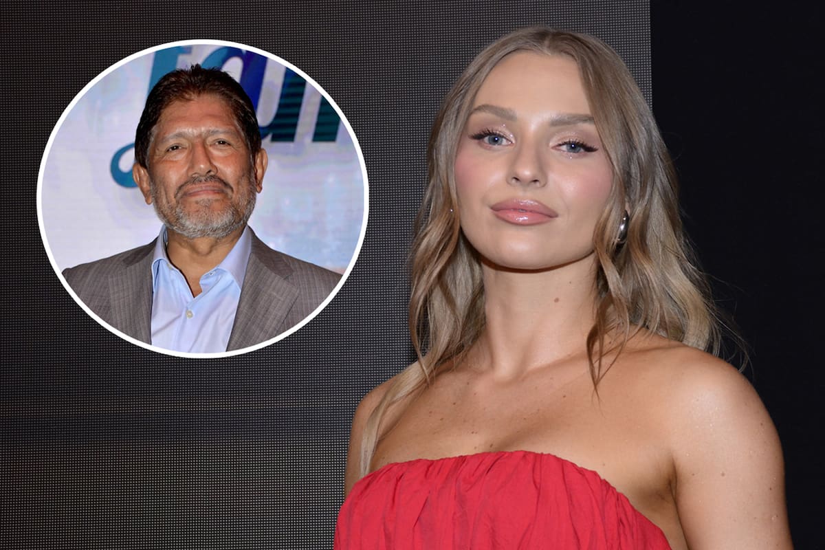 Osorio revela que Irina Baeva lloraba en camerino de Aventurera por Soto