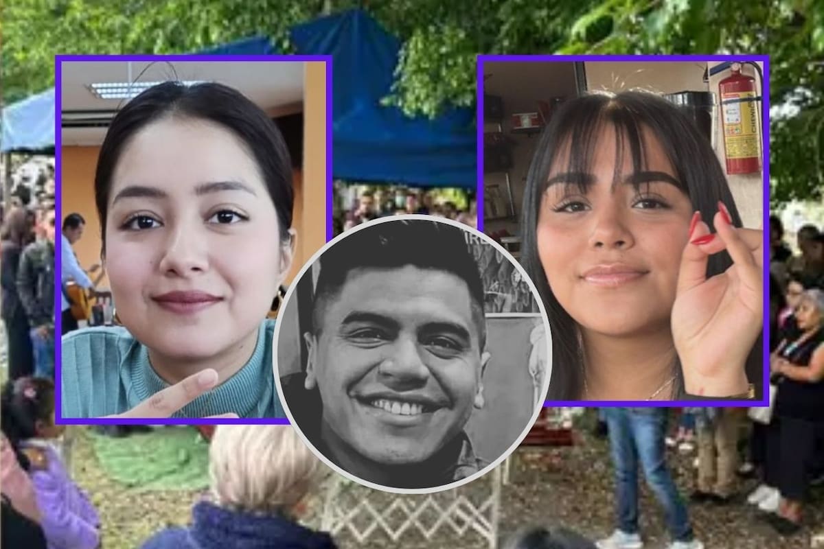 Pareja y amiga de Carlos Castro, periodista asesinado en Poza Rica, Veracruz, desaparecen tras asistir a su funeral