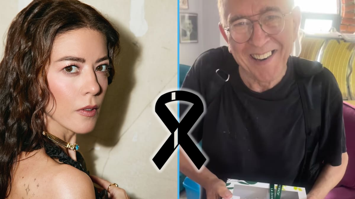 Fernanda Castillo de luto por la muerte de su padre: lo que se sabe del padre de la hermosillense