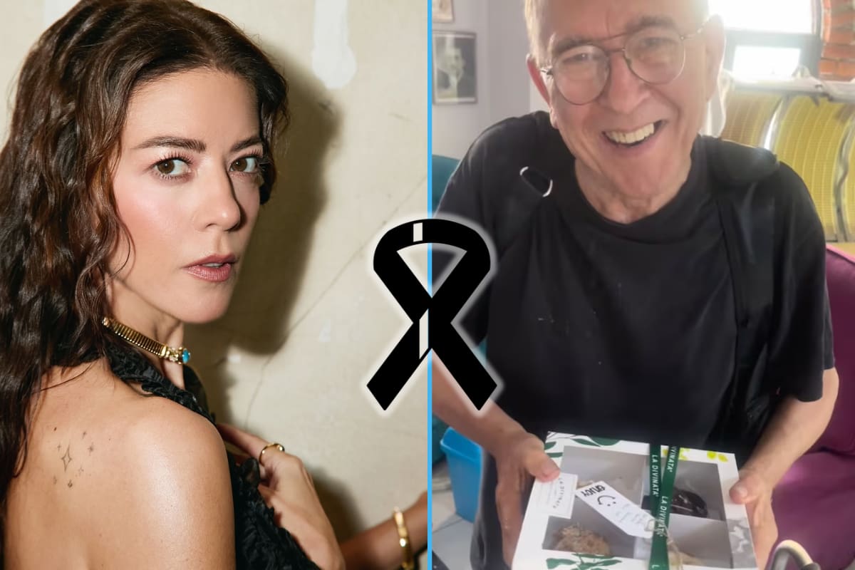 Fernanda Castillo de luto por la muerte de su padre: lo que se sabe del padre de la hermosillense