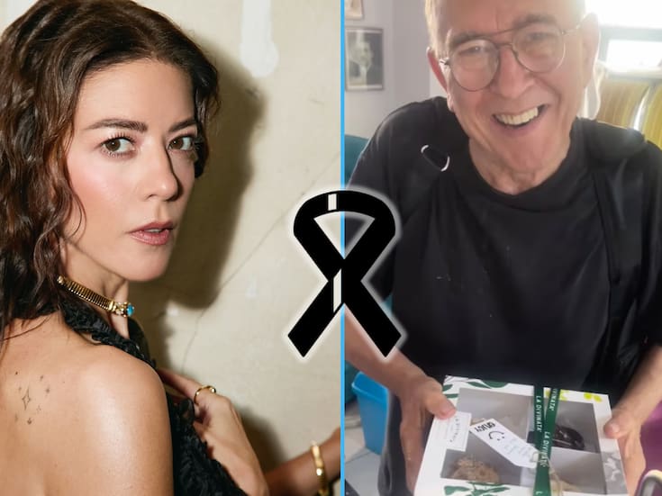 Fernanda Castillo de luto por la muerte de su padre: lo que se sabe del padre de la hermosillense