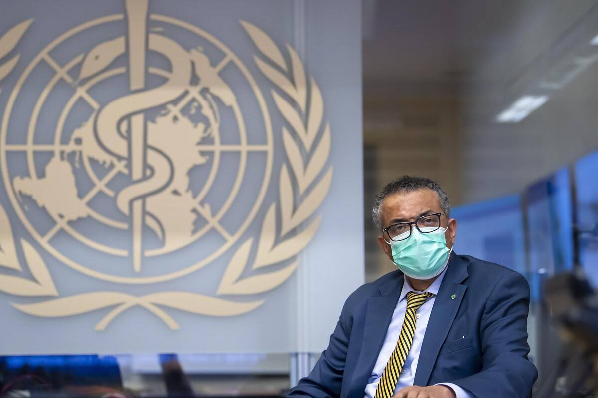 Variante "lambda": No hay razones para considerarse preocupante, dice OMS