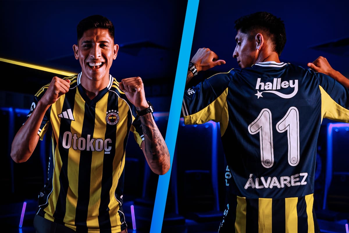 Edson Álvarez firma con el Fenerbahce y sorprende al elegir el dorsal número 11