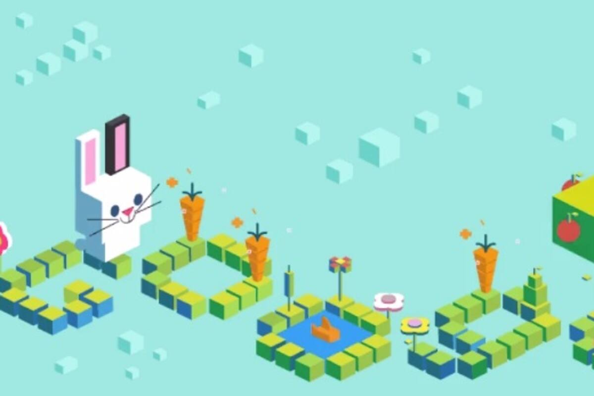 Google publicará diariamente doodles con juegos interactivos