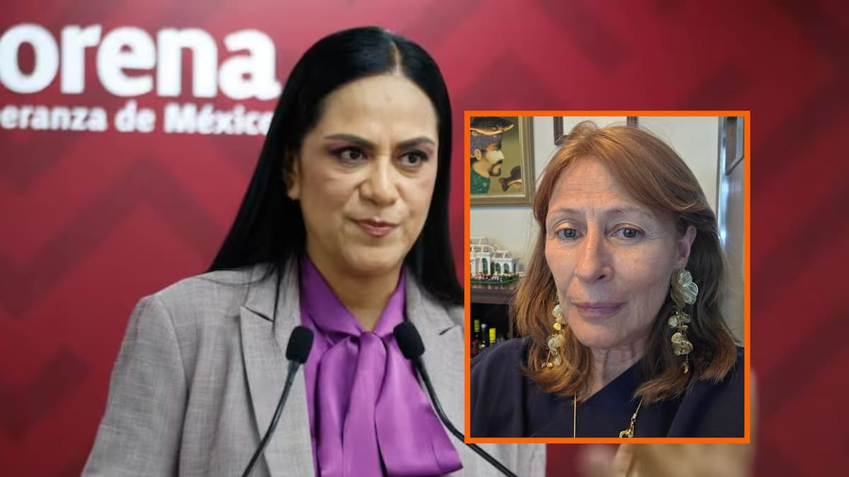Tatiana Clouthier acusa que Morena “traicionó” a su partido al elegir a Clara Luz Flores en Nuevo León y anuncia creación del nuevo movimiento “Todos con Conciencia” rumbo a 2027