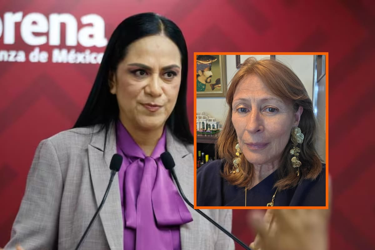 Tatiana Clouthier acusa que Morena “traicionó” a su partido al elegir a Clara Luz Flores en Nuevo León y anuncia creación del nuevo movimiento “Todos con Conciencia” rumbo a 2027