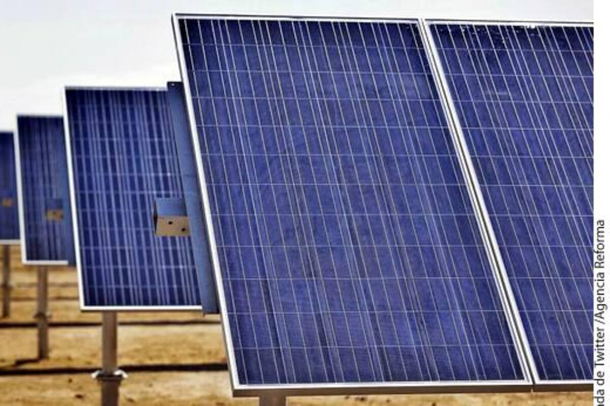 Litigio por planta fotovoltaica no es ‘revancha política’