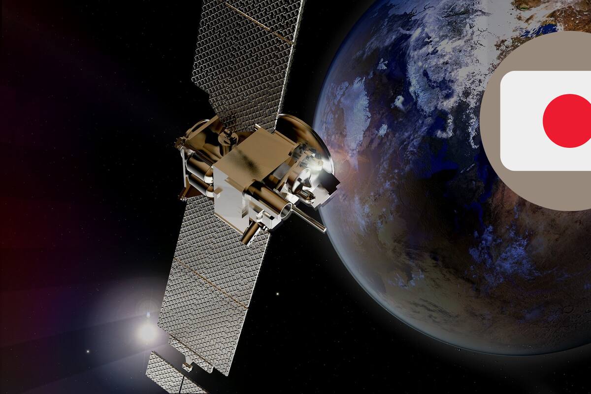 Japón envía el primer satélite hecho de madera: una propuesta para reducir la basura espacial