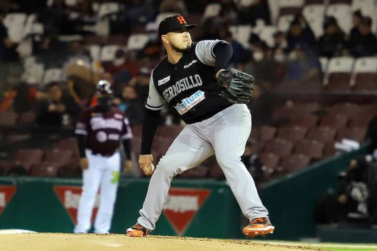 ¡Naranjeros a un triunfo del campeonato! José Samayoa tira una joya contra los Tomateros