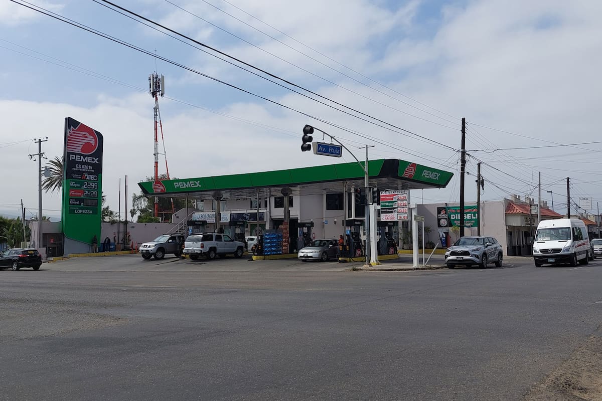 Gasolineros de Ensenada descartan desabasto en el puerto