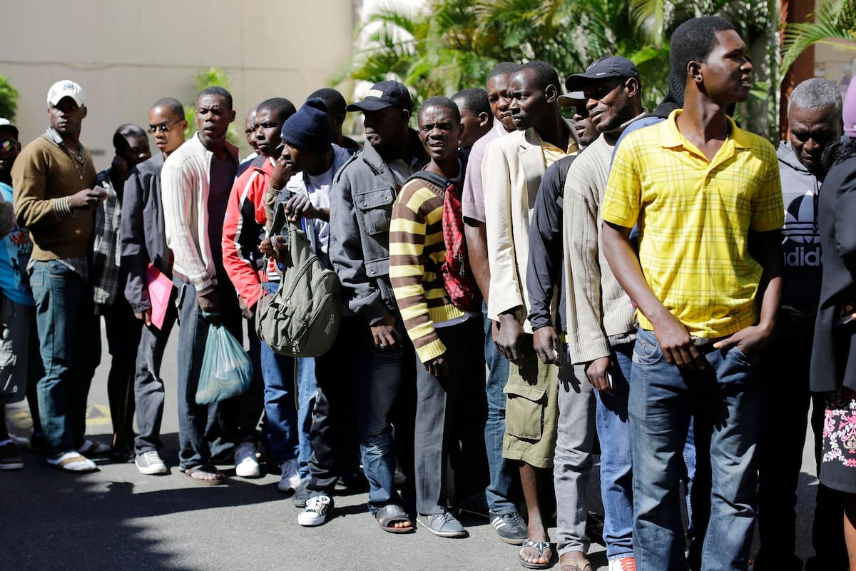 Jueza alerta: inmigrantes africanos deportados podrían enfrentar pena capital en sus países de origen