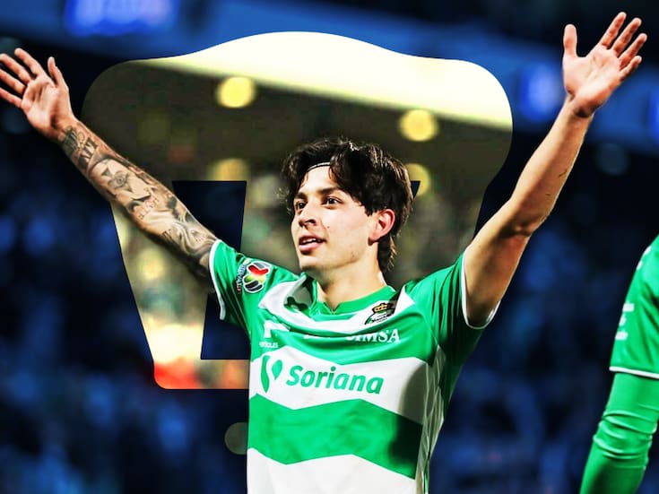 Pumas sella el fichaje de Jordan Carrillo para el Clausura 2026