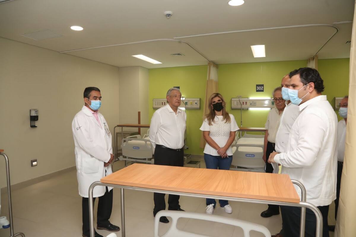 Nuevo Hospital en Hermosillo: Estos serán los servicios que ofrecerá
