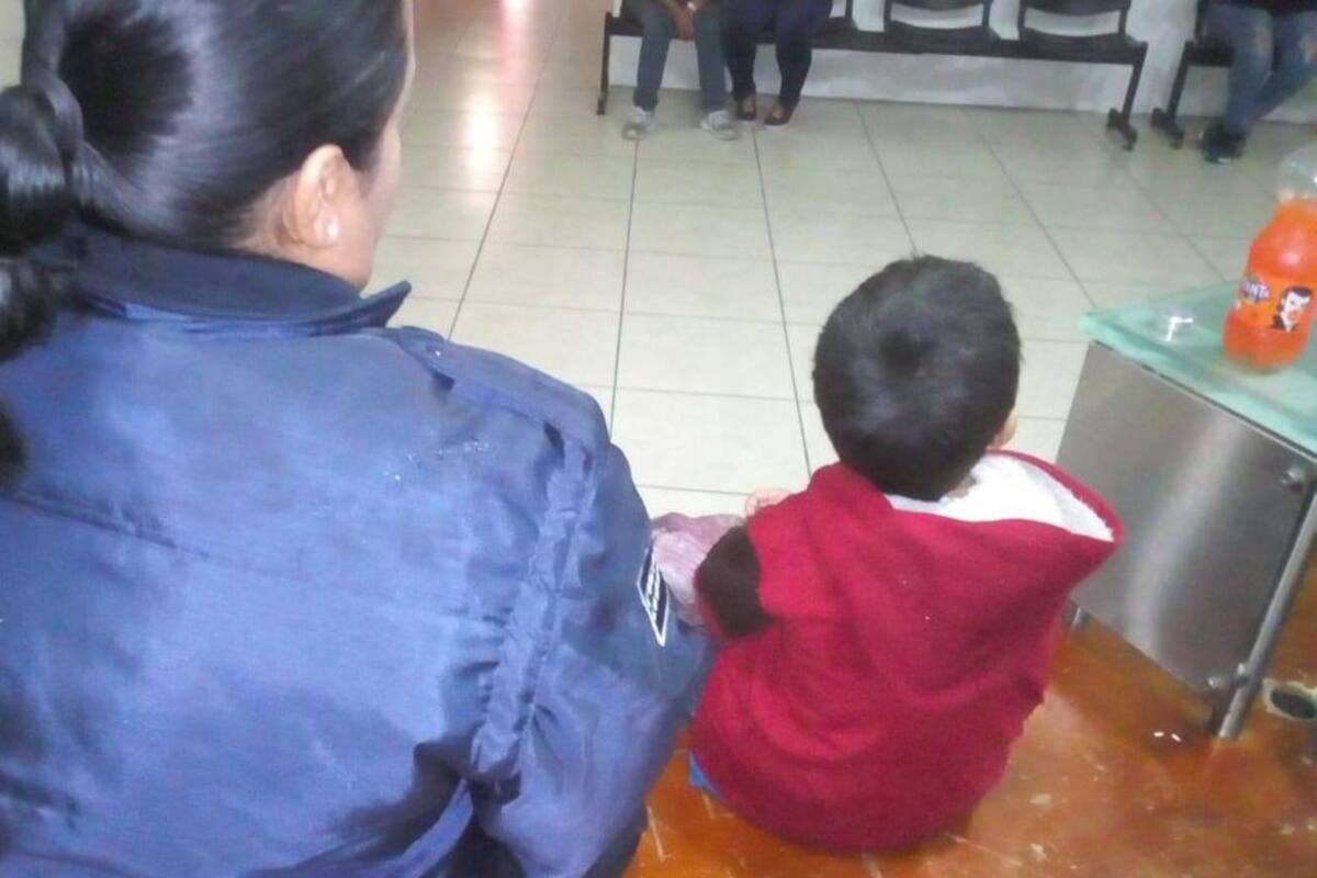 Madre corre de casa a su hijo de 5 años en Aguascalientes