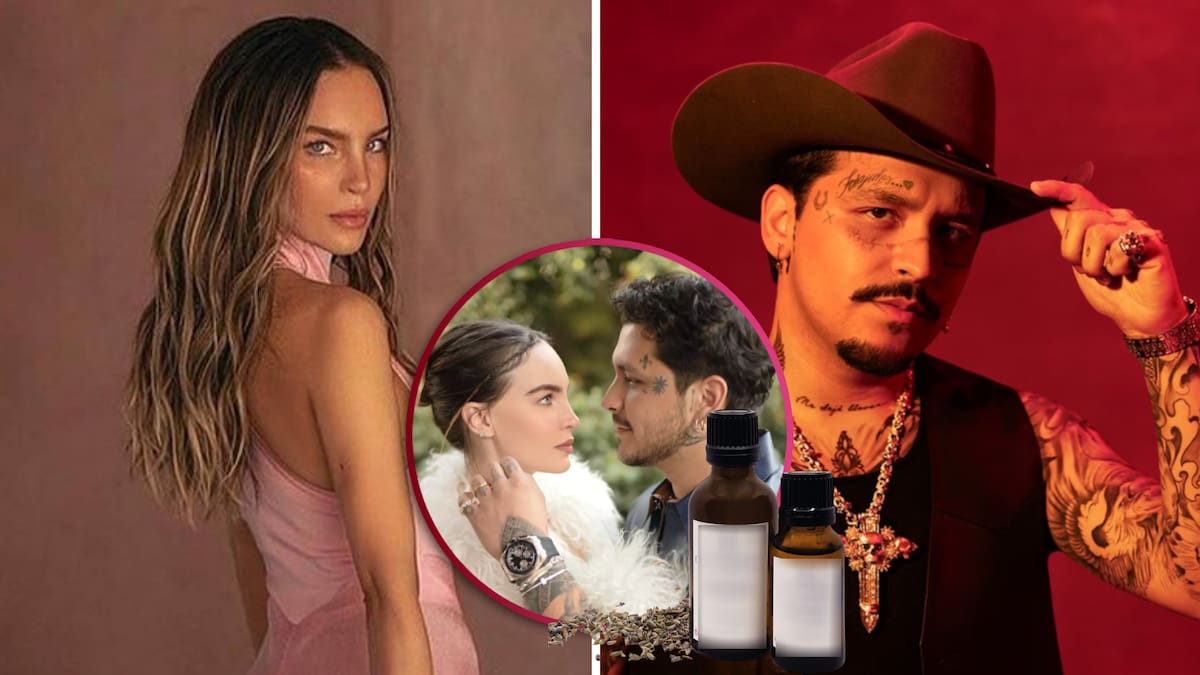 Acusan a Belinda de utilizar “brujería” para manipular a Nodal durante su relación