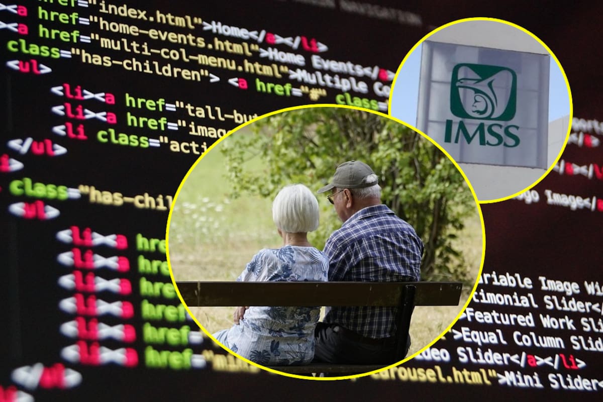Acusan filtración de nombre completo, dirección, CURP, fecha de nacimiento y padecimientos médicos de 20 millones de pensionados del IMSS