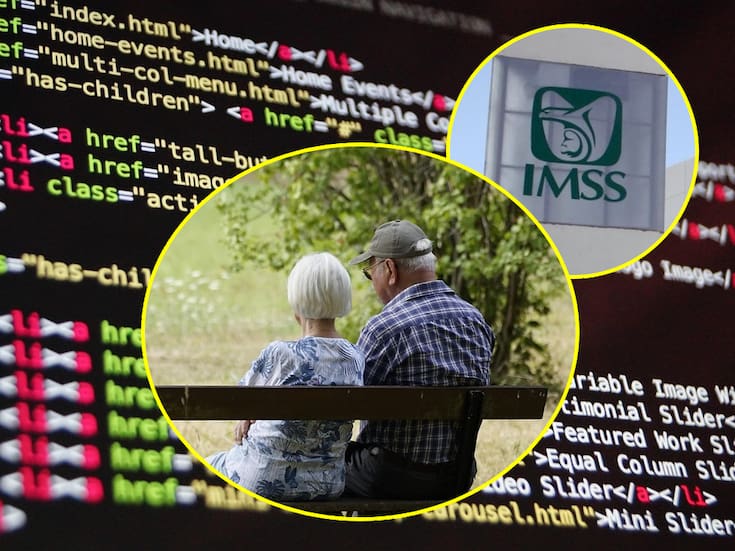Acusan filtración de nombre completo, dirección, CURP, fecha de nacimiento y padecimientos médicos de 20 millones de pensionados del IMSS