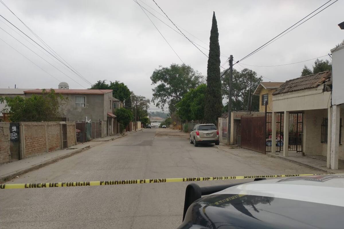 Hallan maleta con restos humanos en la colonia Cermeño