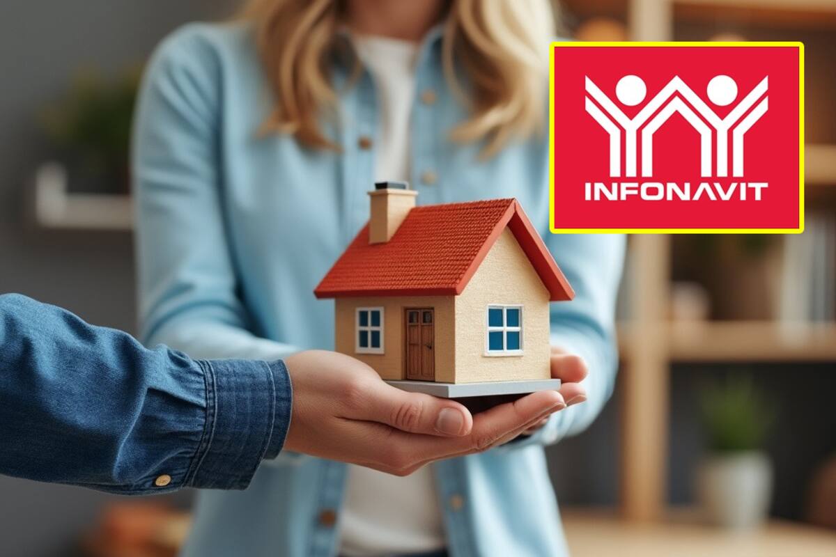 Infonavit: Una oportunidad para alcanzar el sueño de la vivienda con casi 5 millones de pesos