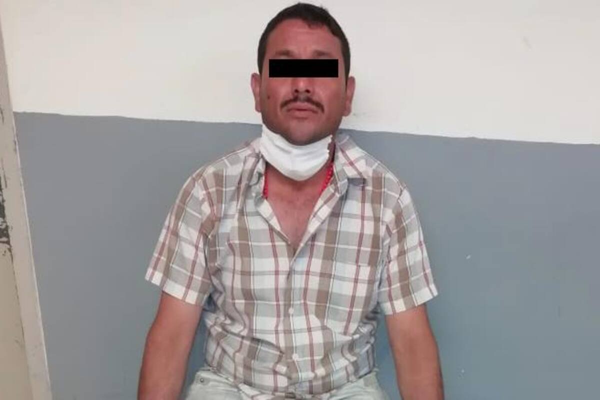 Capturan a sujeto por robarse 70 pesos en el Valle de Mexicali