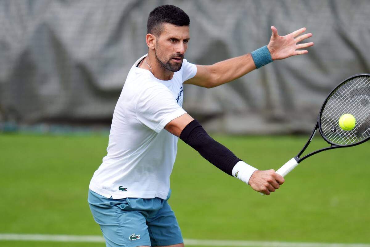 Novak Djokovic revela que fue “envenenado” en Australia