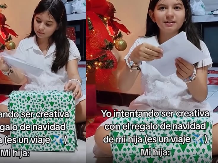 “¿Me voy a morir?”: madre sorprende a su hija con un viaje y la reacción se vuelve viral