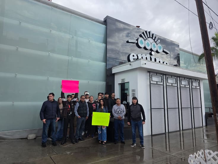 Clausura del Casino en SLRC afecta a 50 familias que se quedaron sin empleo